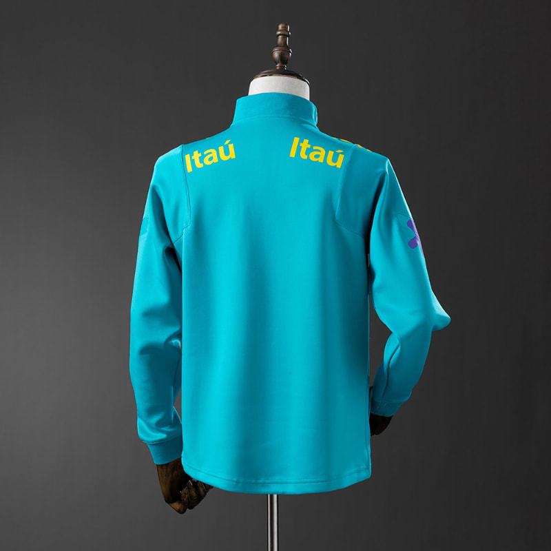 Sudadera Brasil 22-23 imagen 4