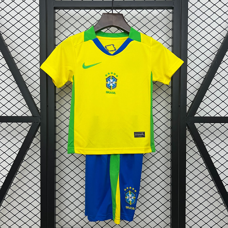 Niño 1º Brasil 2025