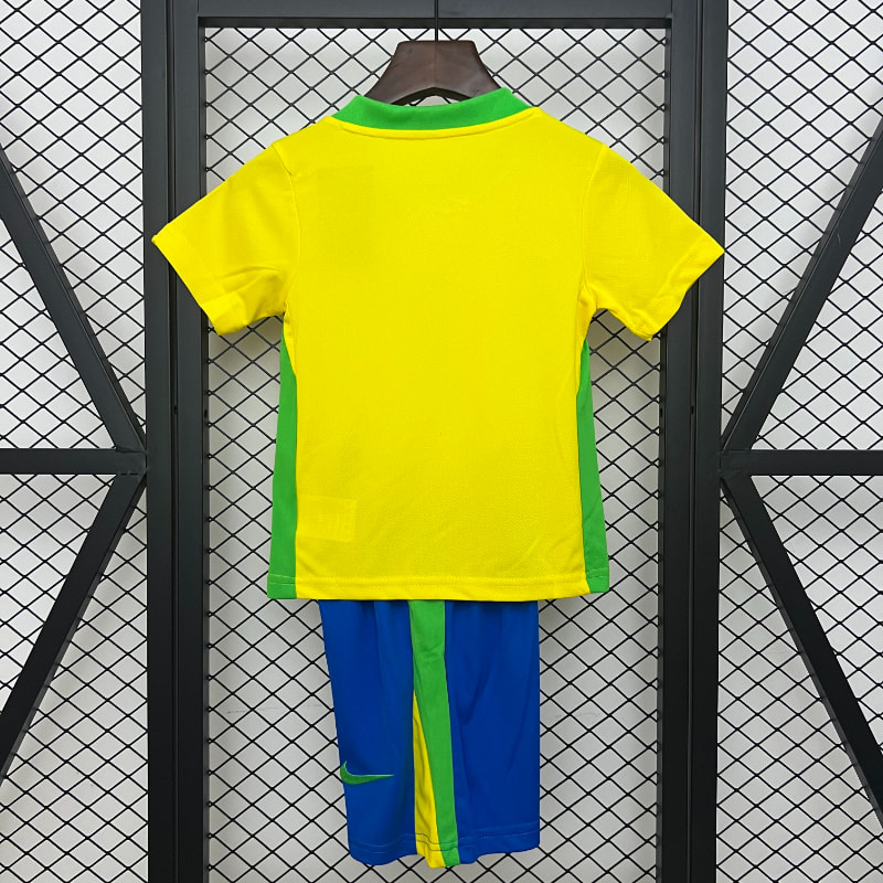 Niño 1º Brasil 2025 imagen 4