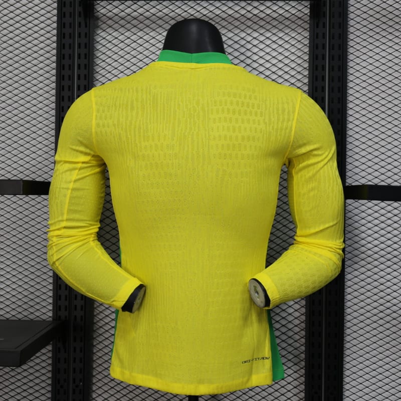 1ª Brasil 2025 VJ manga larga imagen 2