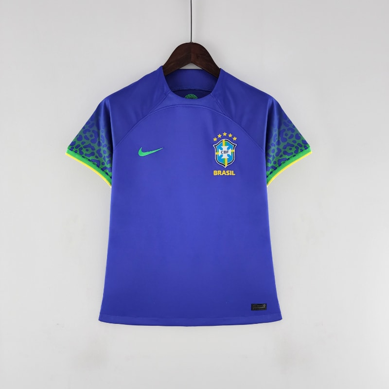 Mujer 2ª Brasil 2022