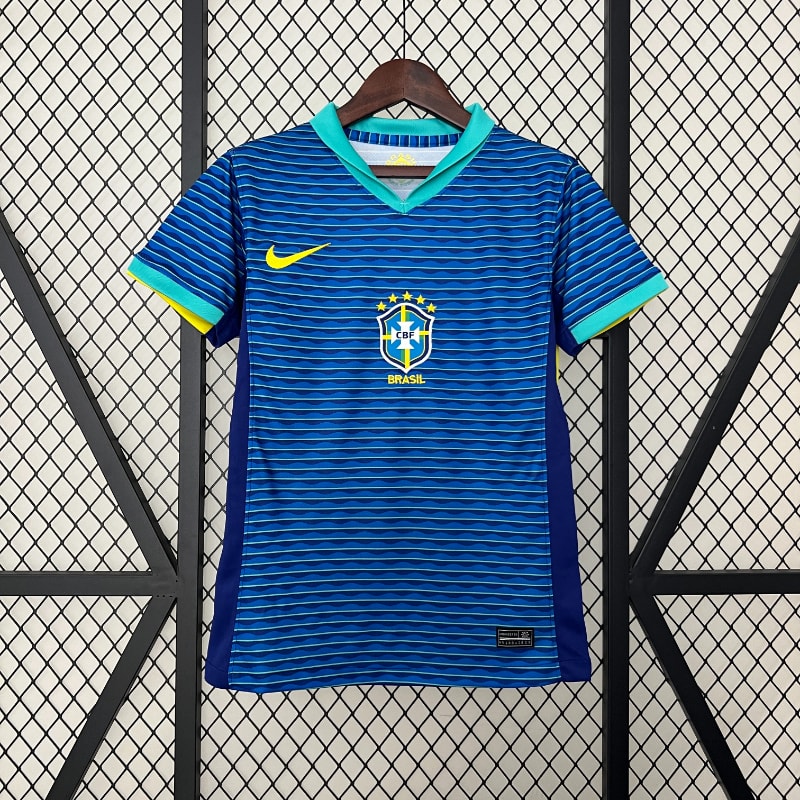 Mujer 2ª Brasil 2024