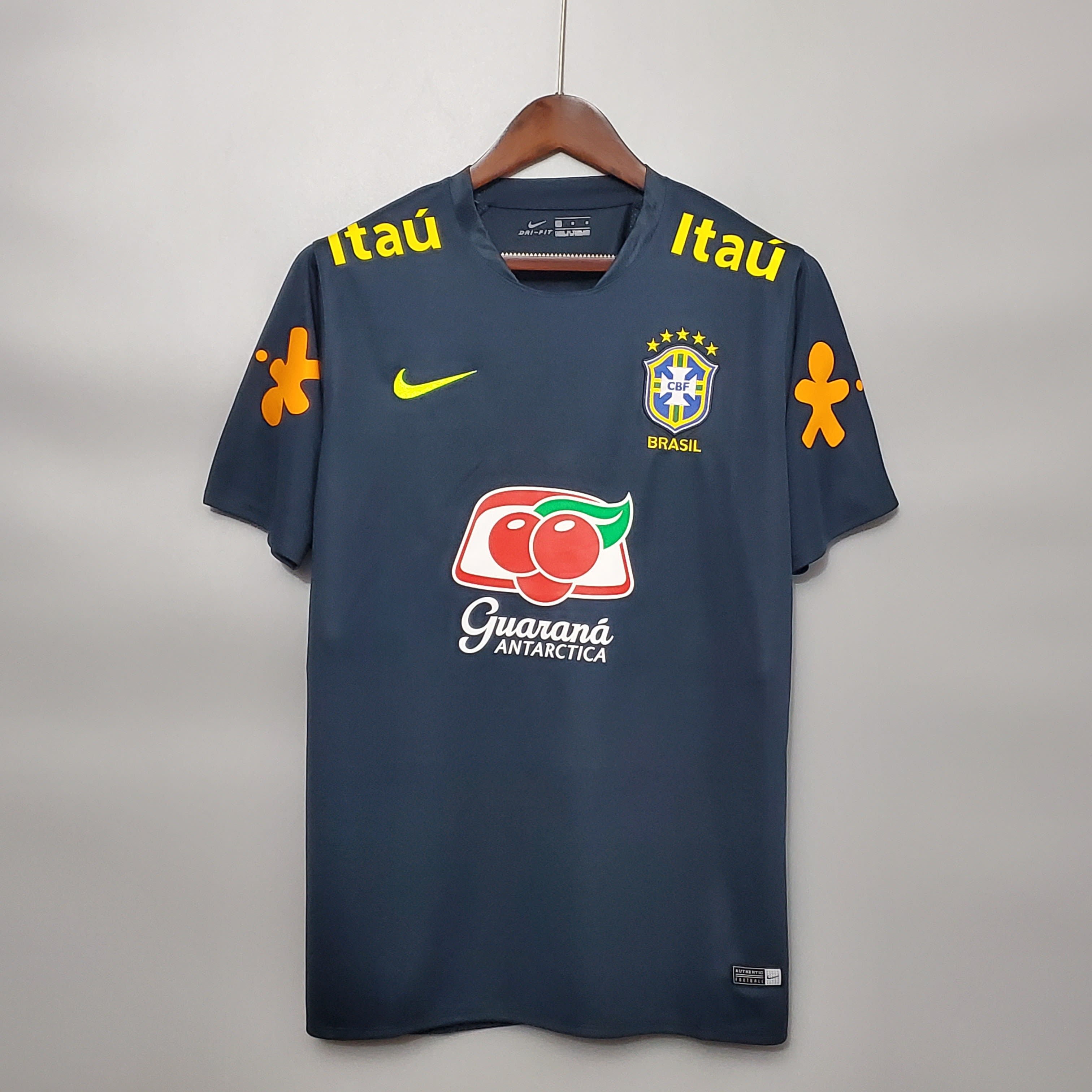 Entrenamiento Brasil 2020 2