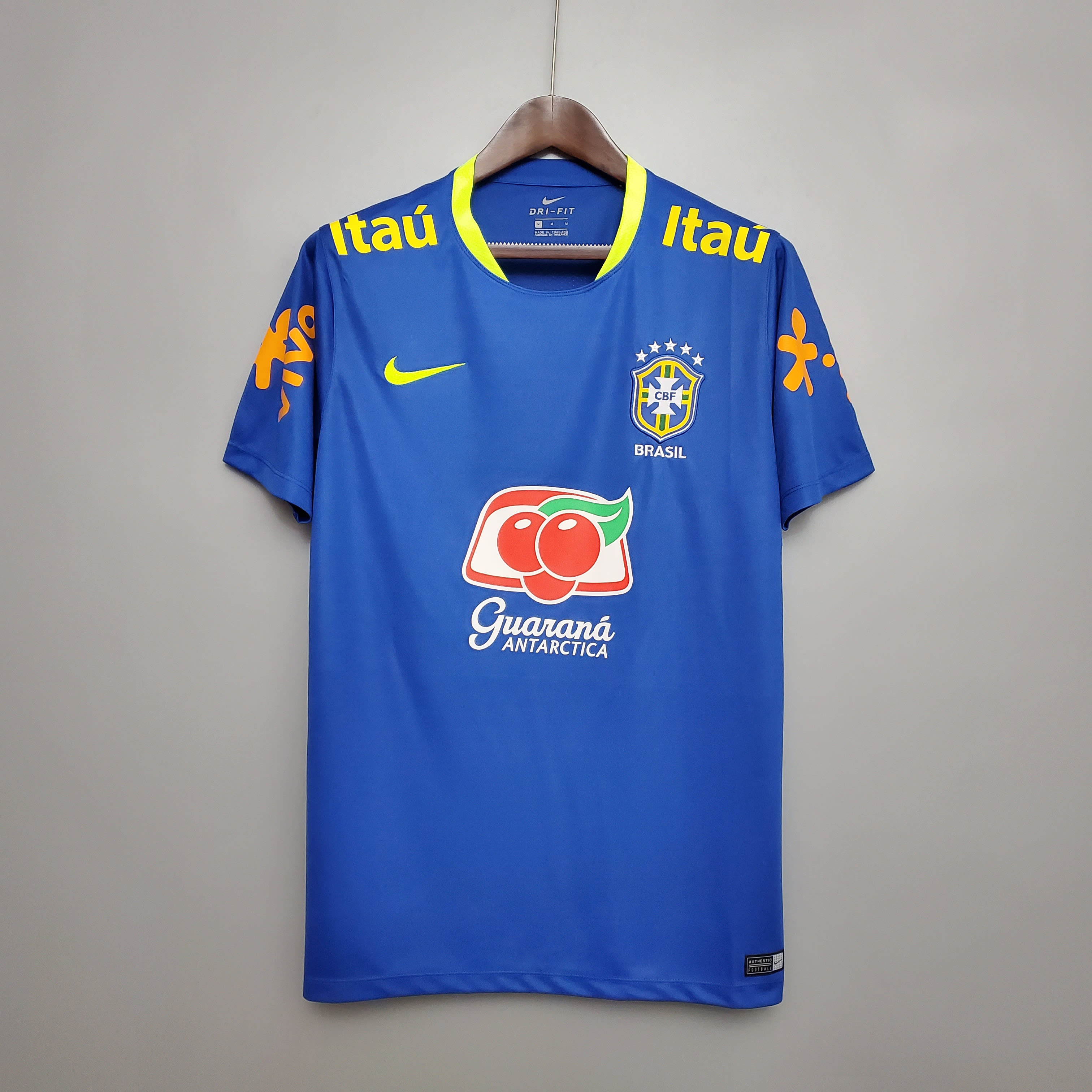 Entrenamiento Brasil 2020