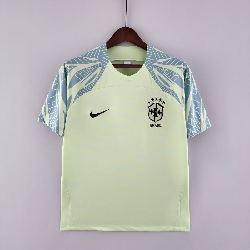 Entrenamiento Brasil 2022