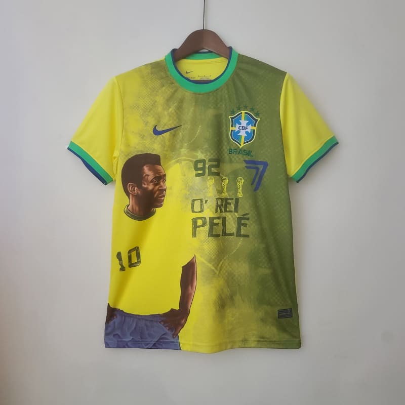 Especial Brasil 2022 Pelé