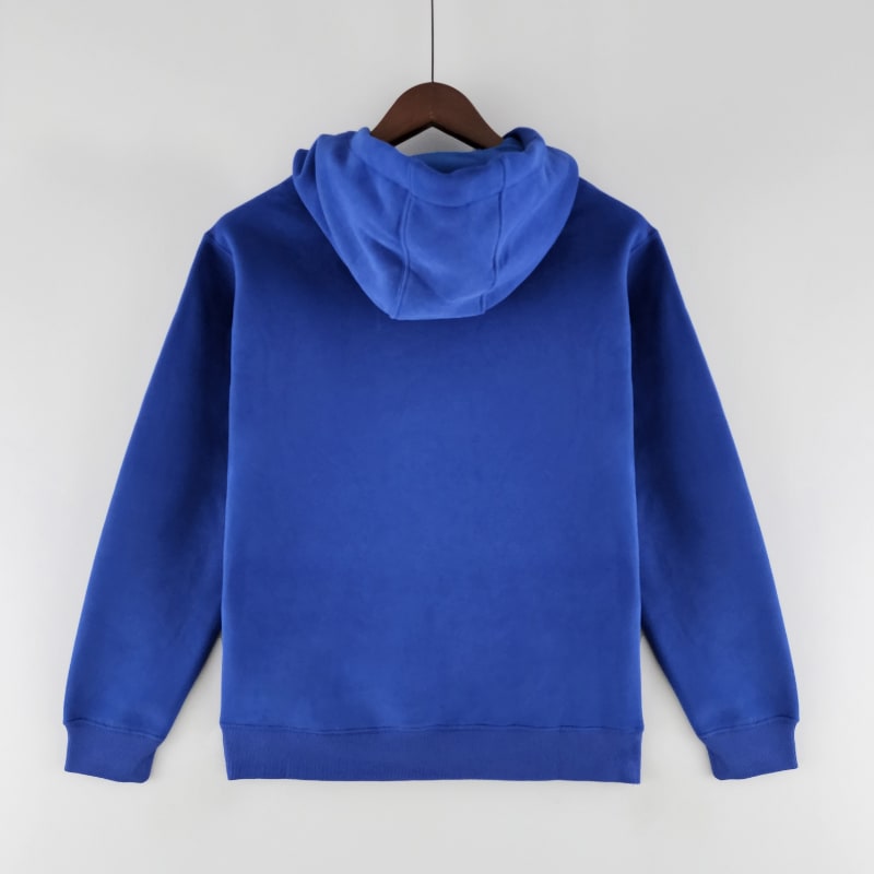 Sudadera capucha Brasil 2022 imagen 2