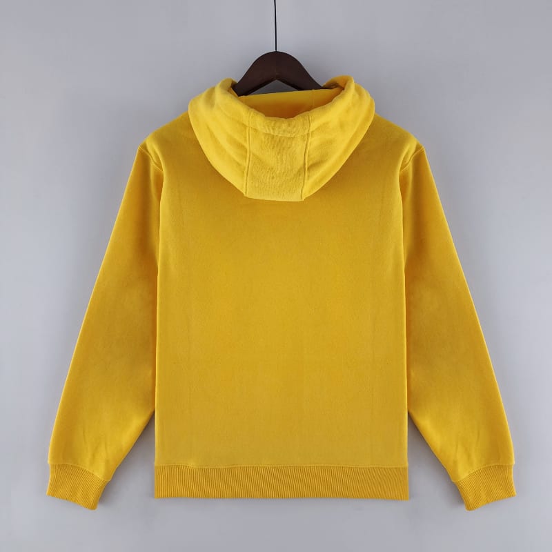 Sudadera capucha Brasil 2022 imagen 4