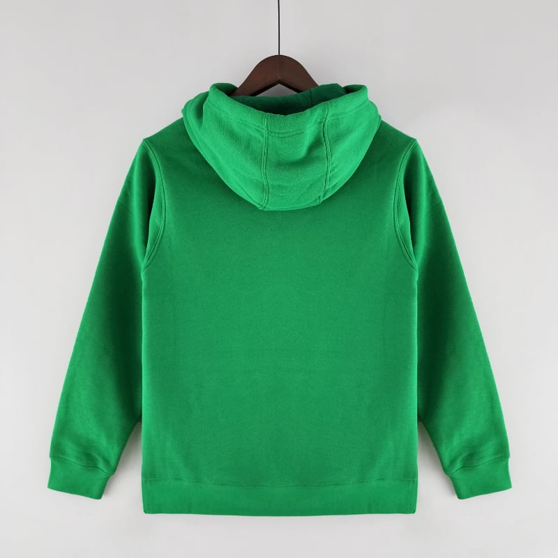 Sudadera capucha Brasil 2022 imagen 8