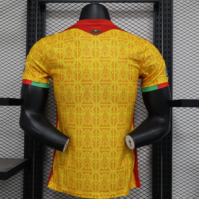 Especial Burkina Faso 2023 VJ imagen 2