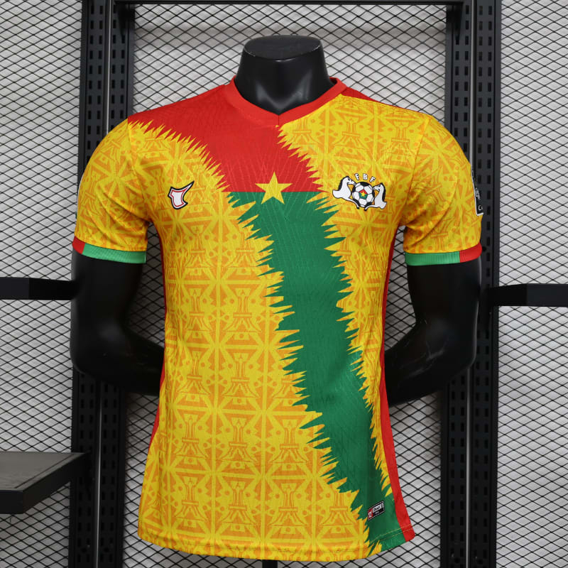 Especial Burkina Faso 2023 VJ