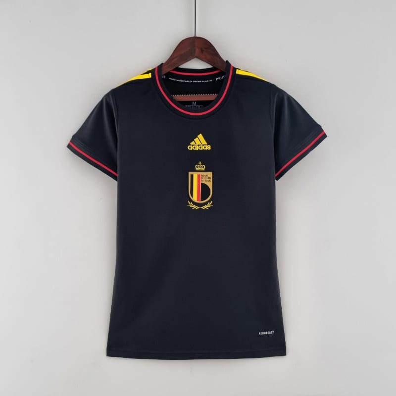 Mujer Belgica 2022