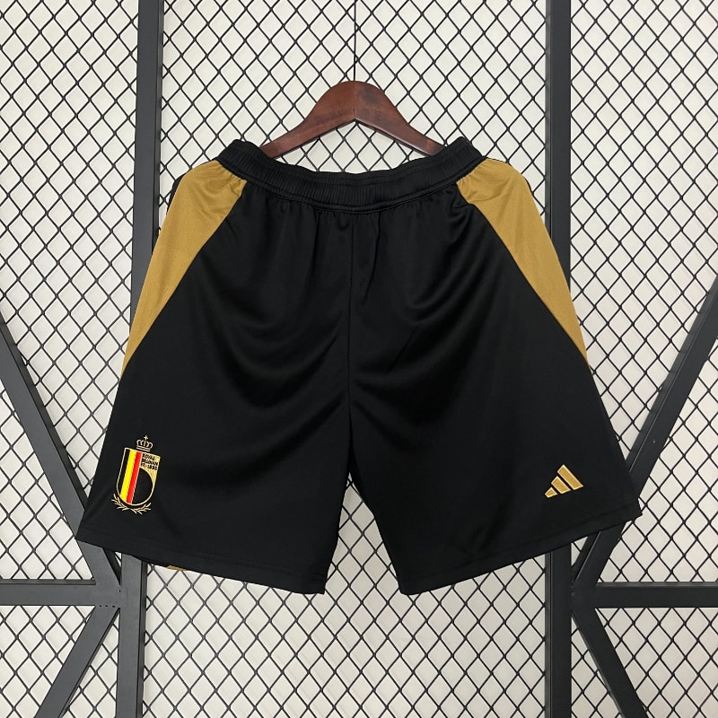 Pantaloneta 1ª Belgica 2024 imagen 3
