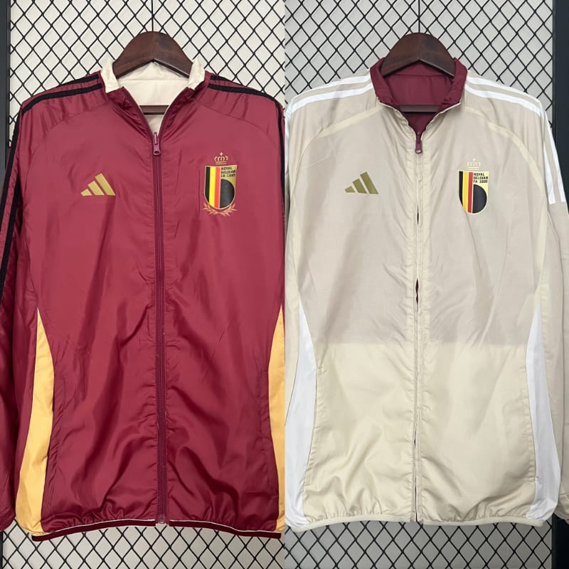 Cortavientos reversible Bélgica 2024