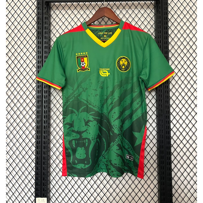 Especial Camerun 2025