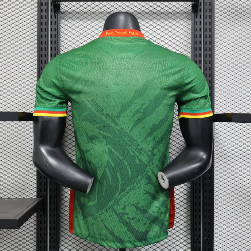 Especial Camerun 2025 VJ imagen 2