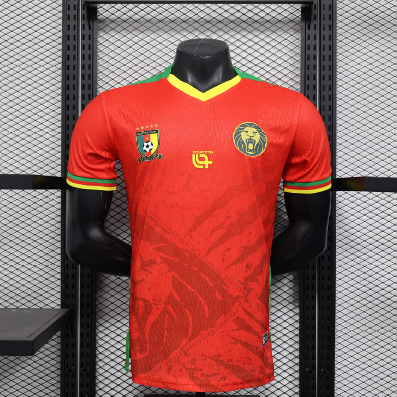 Especial Camerun 2025 VJ imagen 3