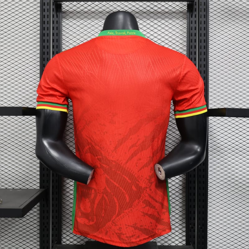 Especial Camerun 2025 VJ imagen 4