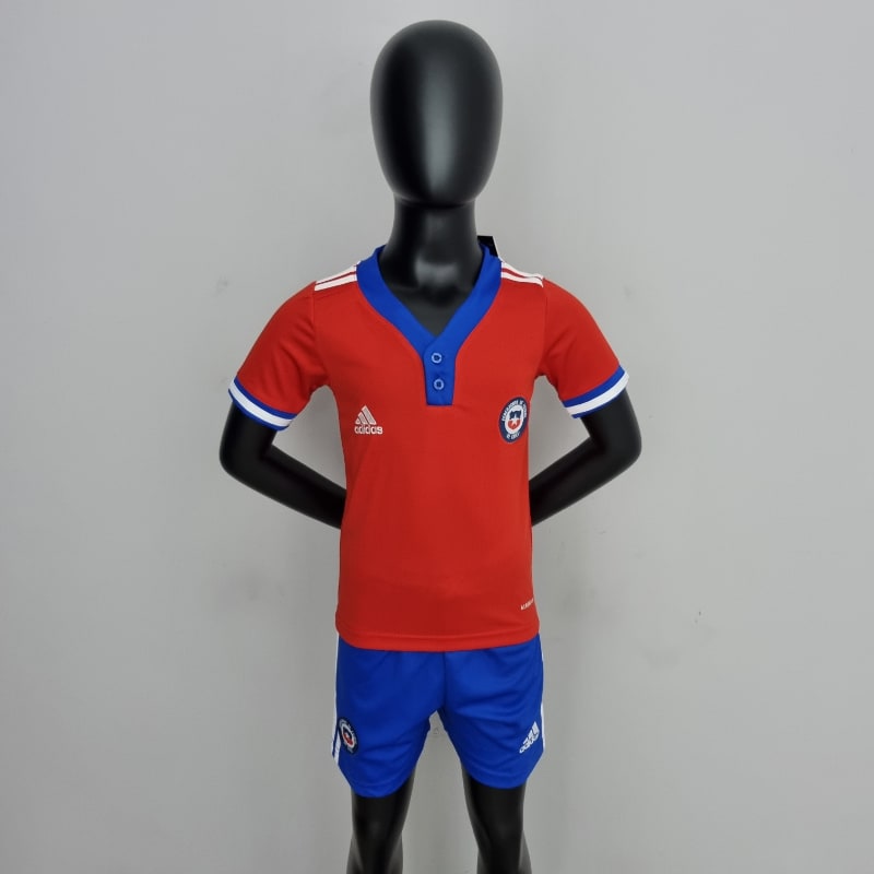 Niño 1ª Chile 2022
