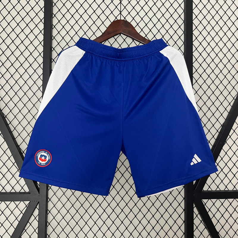 Pantaloneta 1ª Chile 2024 imagen 3