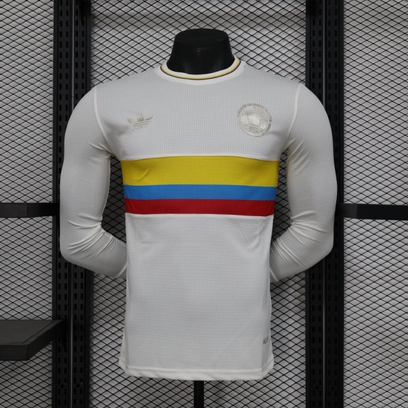 Especial Colombia 2024 VJ manga larga