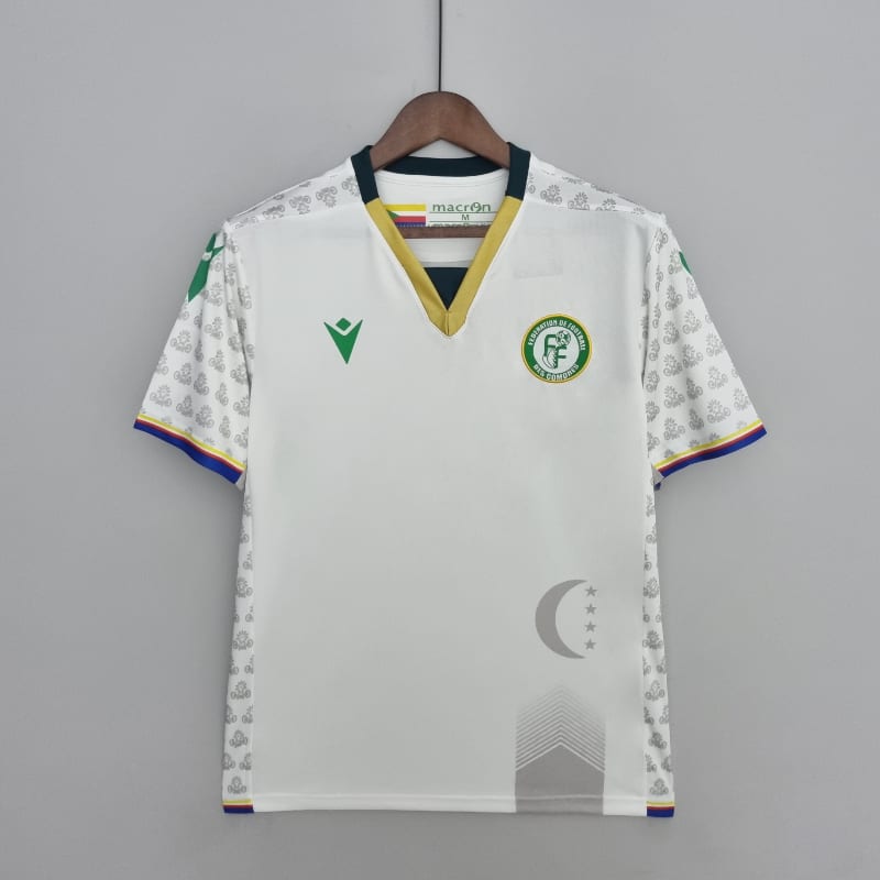 2ª Comoras 2022