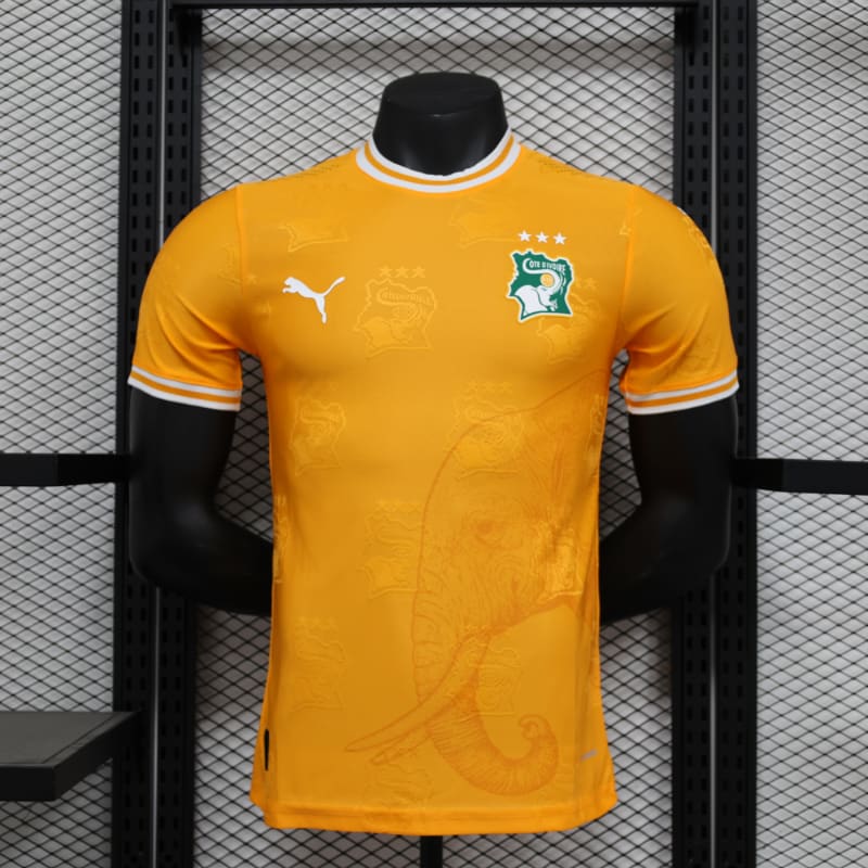 Costa de Marfil 2024 VJ