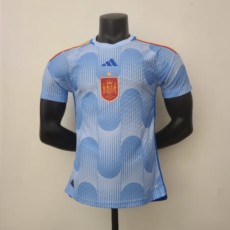 2ª España 2022 VJ