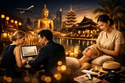 Продвижение бизнеса в Азии: полное руководство для русских предпринимателей