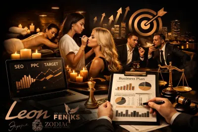 Успешный бизнес в сфере услуг: успешные проекты Zodiac, Fenix