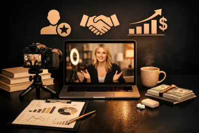 Как продвигать коучей и экспртов обучения в 2026 году