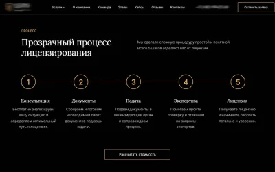 Прозрачный процесс