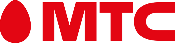Логотип компании МТС