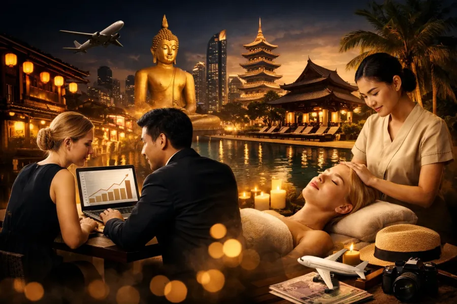 Продвижение бизнеса в Азии