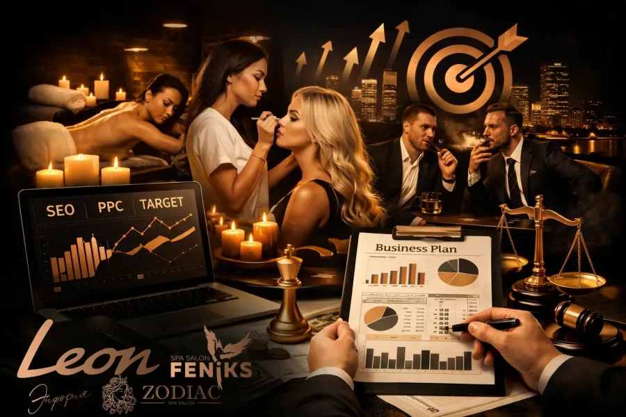 Успешный бизнес в сфере услуг: успешные проекты Zodiac, Fenix