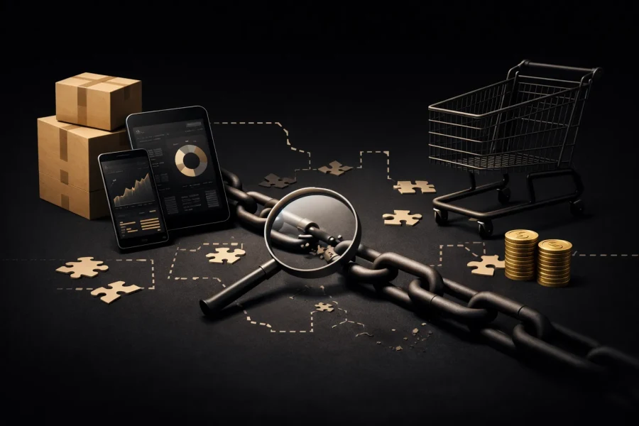 Скрытые угрозы e-commerce: пять фатальных ошибок в маркетинге и логистике 2026