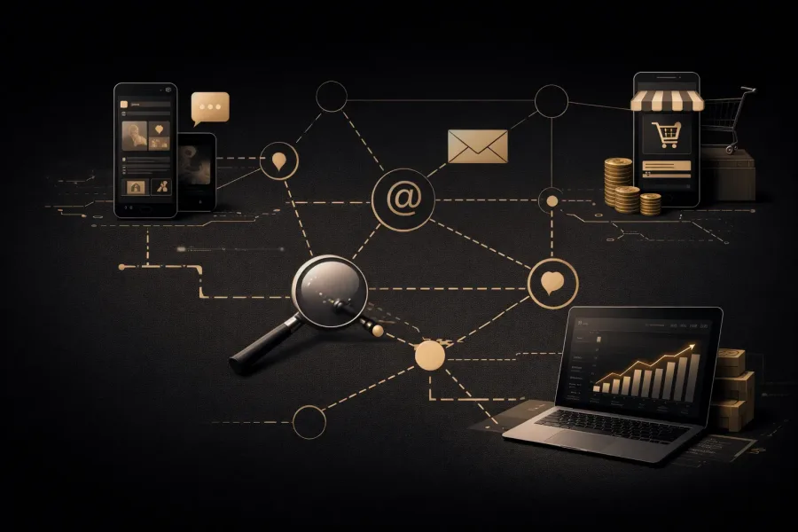 Карта трафика 2026: анализ перформанс-каналов для e-commerce