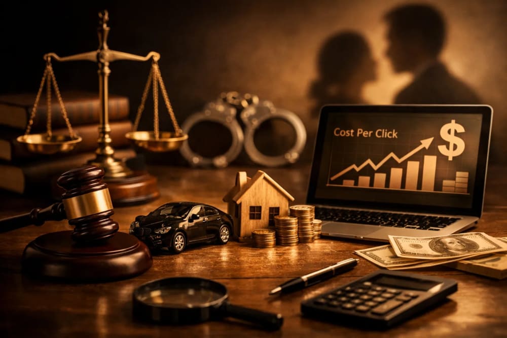 Сравнение стоимости привлечения клиента: традиционный CPC vs CPA для юристов