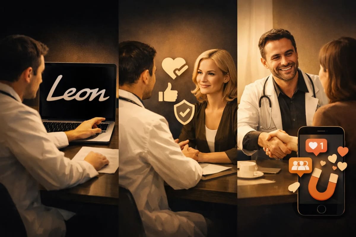 Продвижение медицинских услуг в 2026 году: стратегии маркетинга для клиник