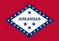 arkansas Flag