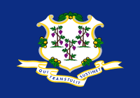 connecticut Flag