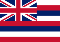 hawaii Flag