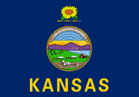 kansas Flag