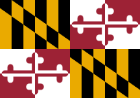 maryland Flag