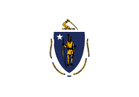 massachusetts Flag