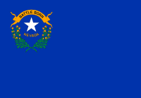 nevada Flag