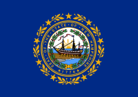 new-hampshire Flag