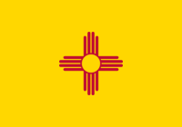 new-mexico Flag