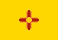 new-mexico Flag