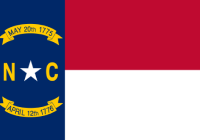 north-carolina Flag